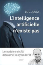Luc Julia : l'IA n'existe pas