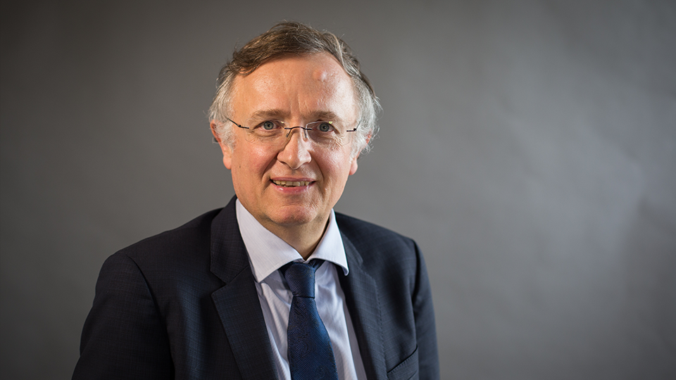 Yves Poilane, ancien directeur de Télécom Paris