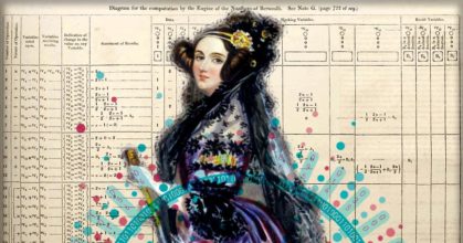 Ada Lovelace, première data scientist