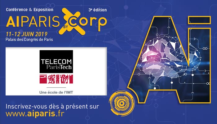 Télécom ParisTech à IA Paris