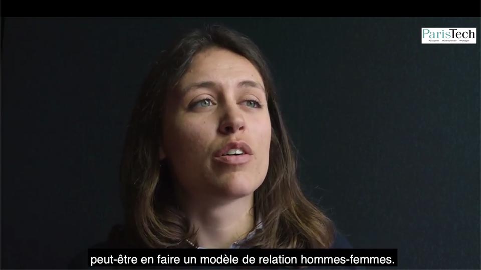 Atelier diversité ParisTech égalité femmes-hommes