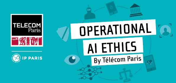 Télécom Paris Operational AI Ethics by TP blanc
