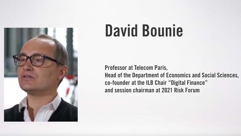 ILB Brief : David Bounie