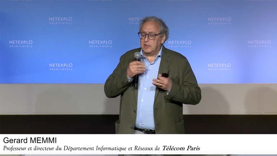Observatoire TSN : Gérard Memmi (vidéo 2022)
