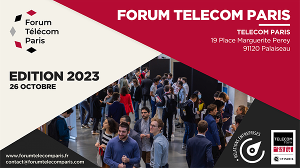 Forum Télécom Paris 2023