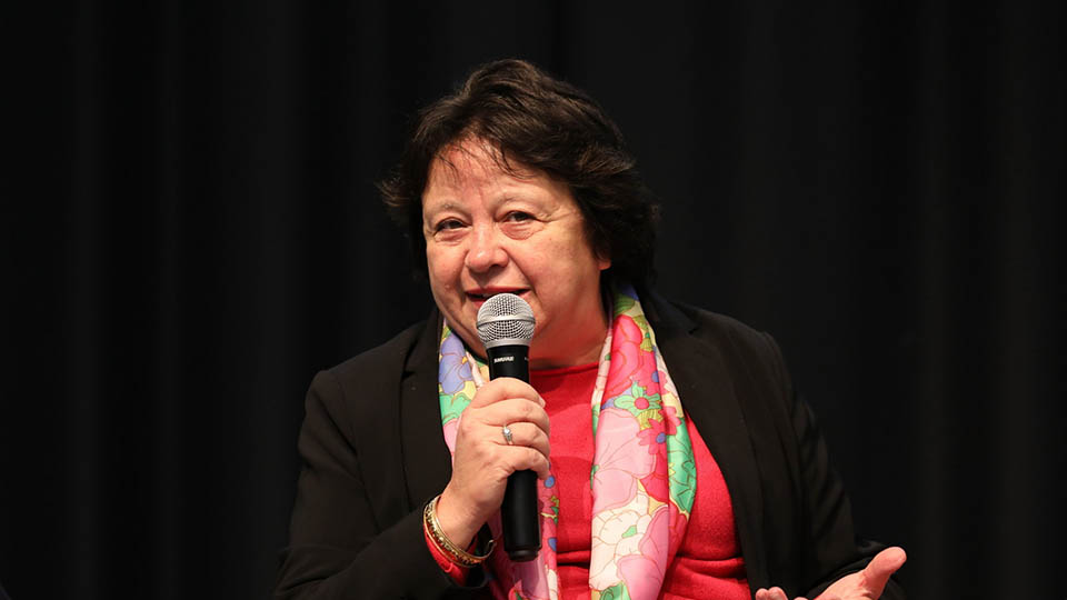 Wafa Skalli, Journée de l'Innovation (vidéo)