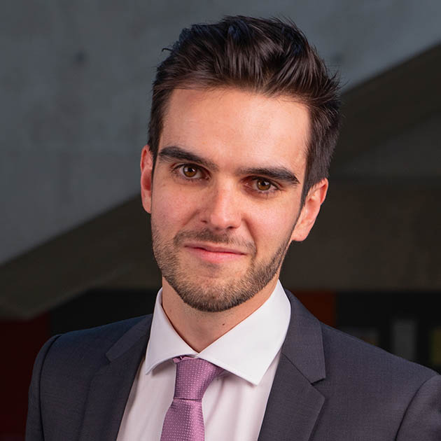 Portrait Thomas Le Goff