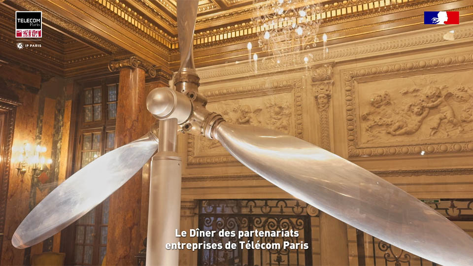 JPE Journée Partenaires Entreprises 2025 (vidéo)