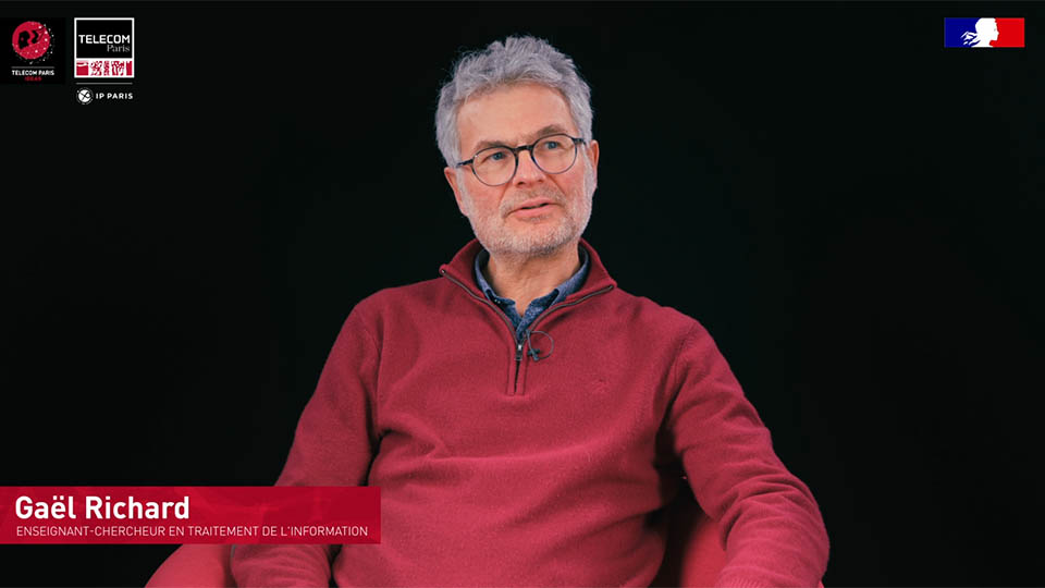 Gaël Richard (vidéo)