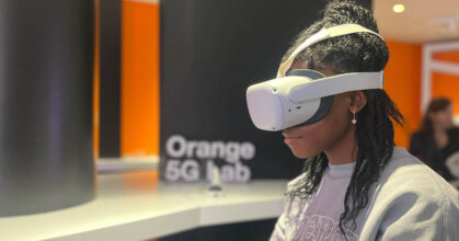 Cordées de la Réussite / Orange / Télécom Paris visite 2025 #3