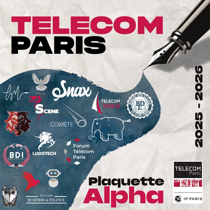 Alpha 2025-2026 : couverture