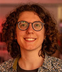 Marie Vela-Mena, étudiante (témoignage)