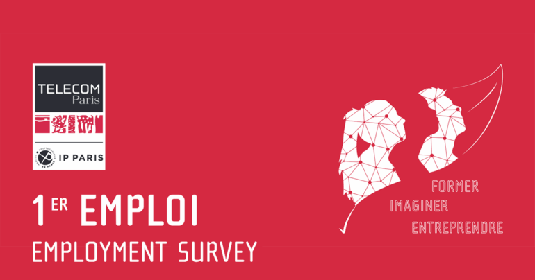 1er emploi / Employment survey