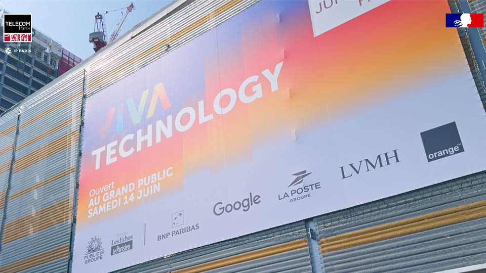 Vivatech : nos start-up en vue (vidéo)