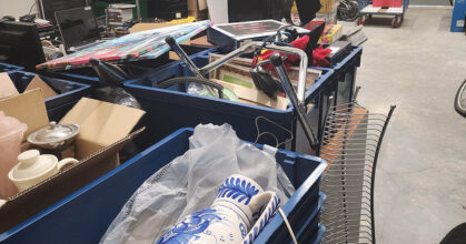 Conso responsable : Télécom Paris s’engage vers la réduction des déchets