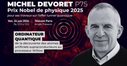michl-devoret-conference-quantique-actu