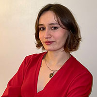 Héloïse Gouarné (photo témoin)