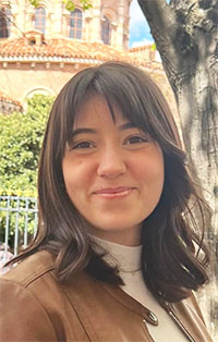 Inès Charrier (photo témoin)
