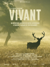 Affiche film Vivant
